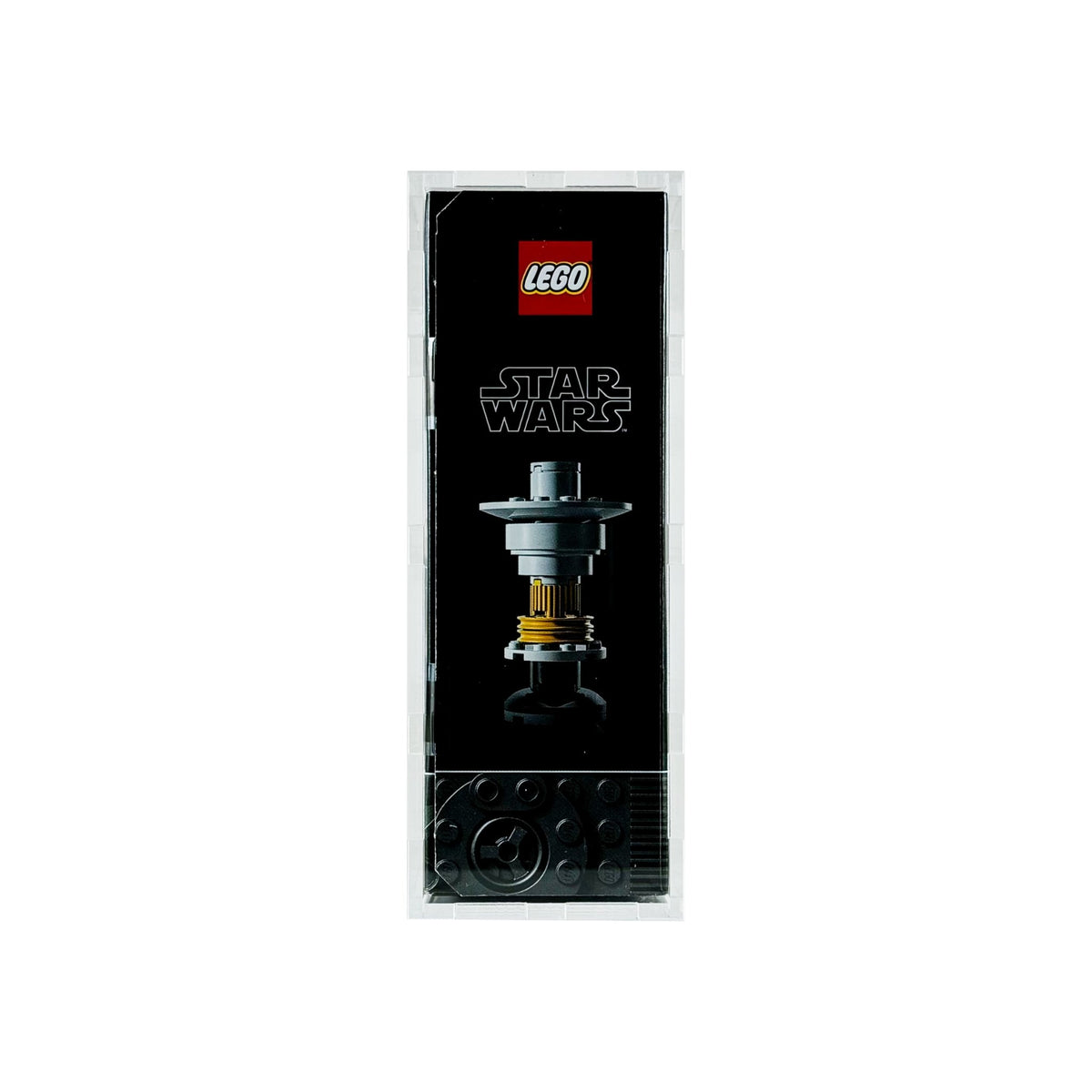 Display Case for LEGO® 40730 Star Wars™ Luke Skywalker's Lightsaber™