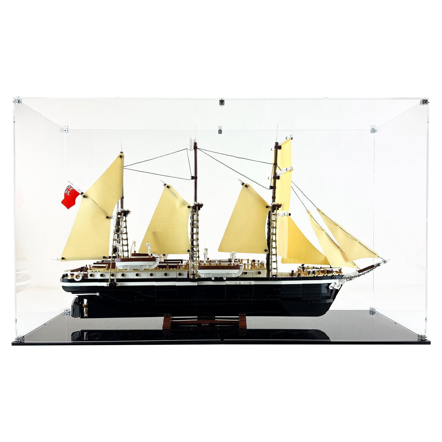 10335 display case lego icons the endurance