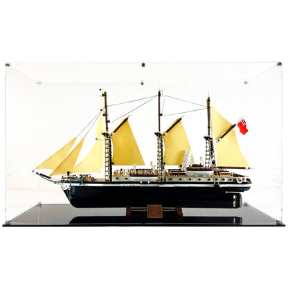 10335 display case lego icons the endurance