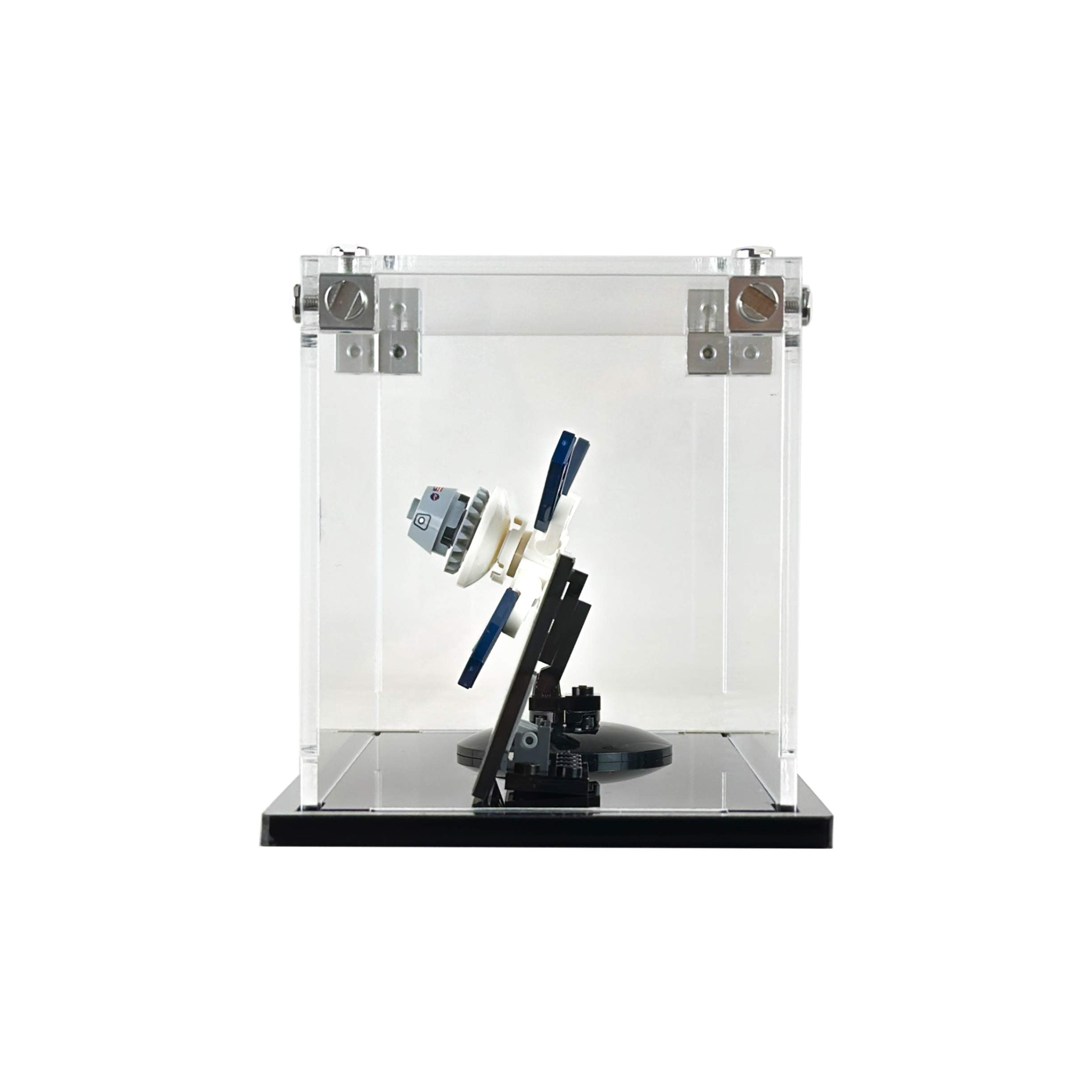 Display Case for LEGO® 10341 Icons NASA Artemis Space Launch