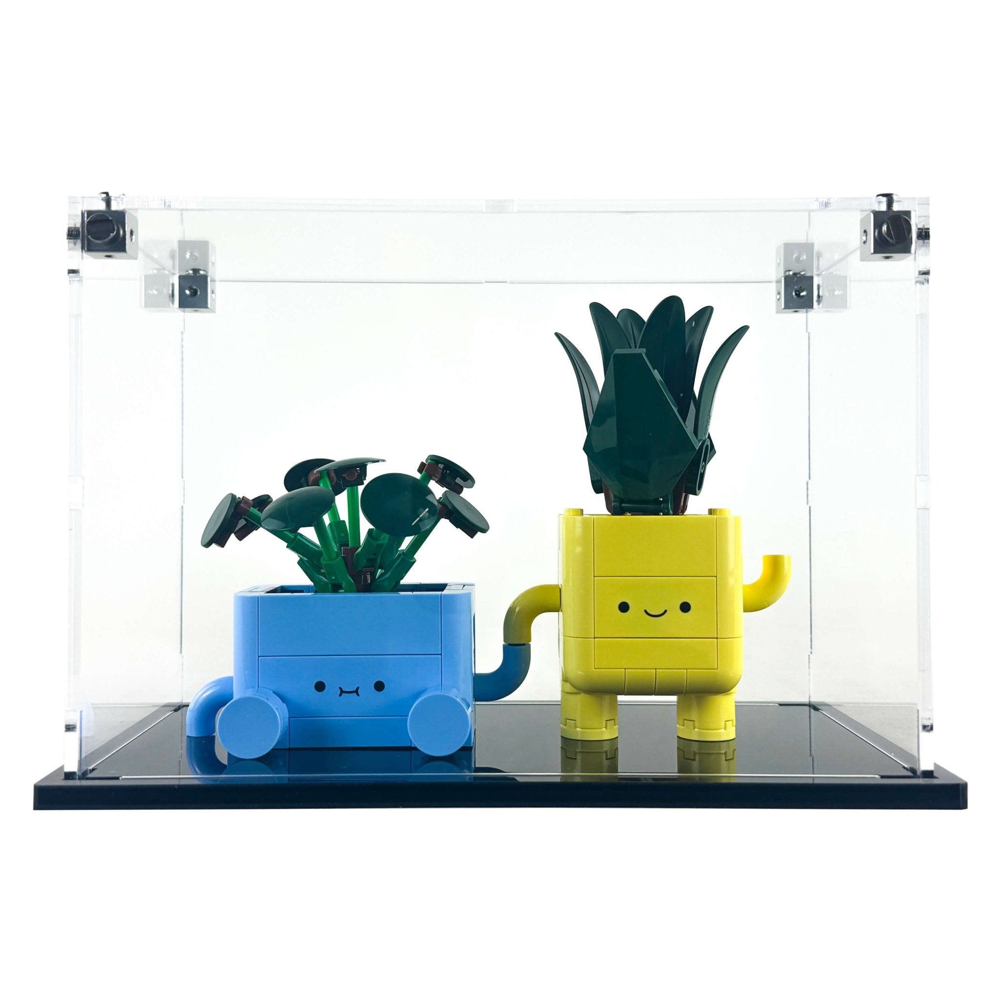 Display Case for LEGO® 10349 The Botanical Collection Happy Plants