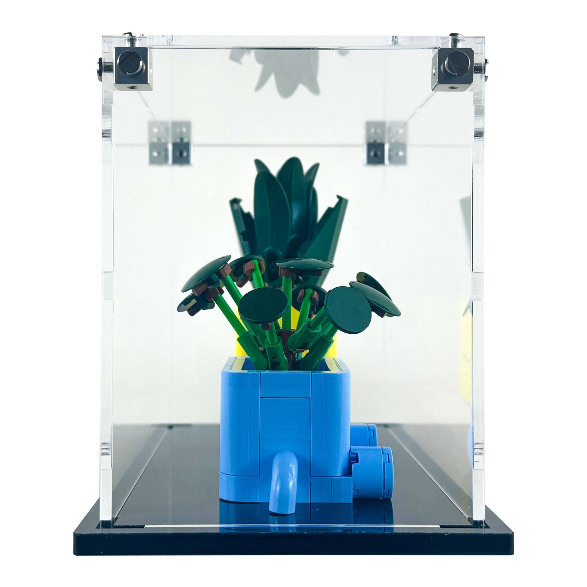 保温ケース Display Case for LEGO® 10349 The Botanical Collection Happy Plants