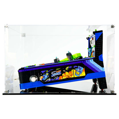Display Case for LEGO® 11374 Icons Arcade Pinball Machine