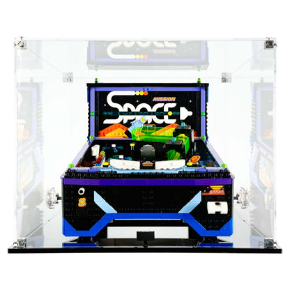 Display Case for LEGO® 11374 Icons Arcade Pinball Machine
