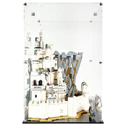 Display Case for LEGO® 11377 Icons The Lord of the Rings: Minas Tirith™