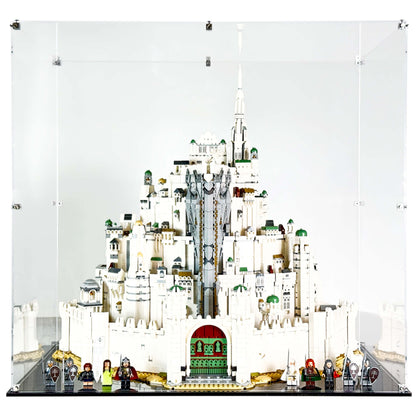 Display Case for LEGO® 11377 Icons The Lord of the Rings: Minas Tirith™