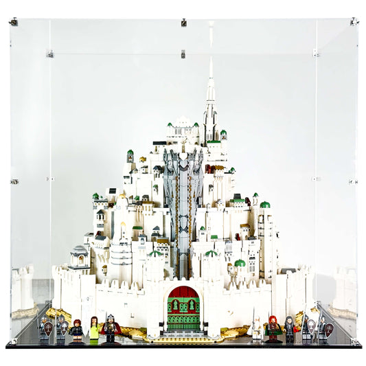 Display Case for LEGO® 11377 Icons The Lord of the Rings: Minas Tirith™