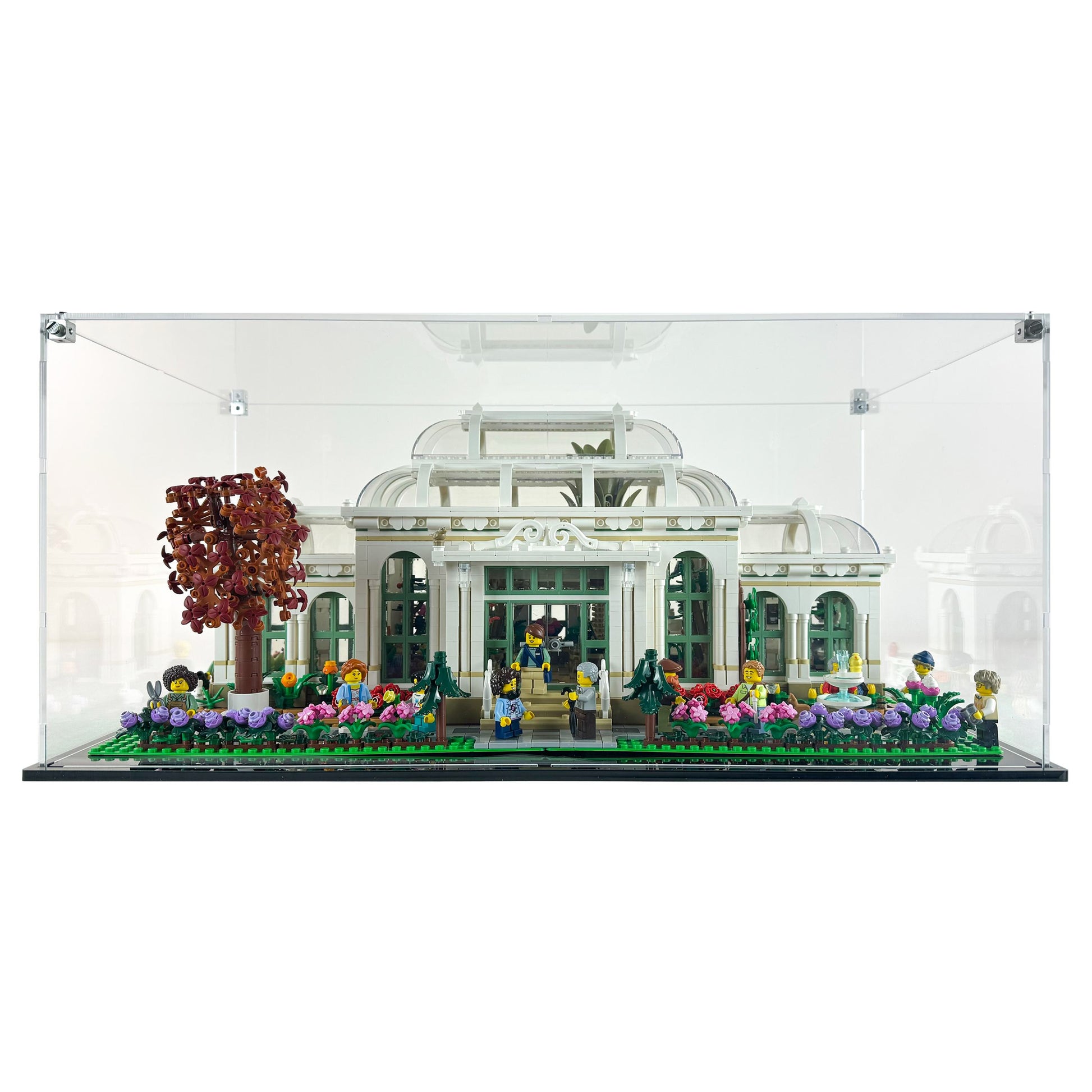 21353 display case lego ideas the botanical garden