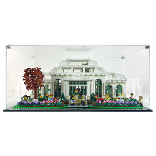 21353 display case lego ideas the botanical garden