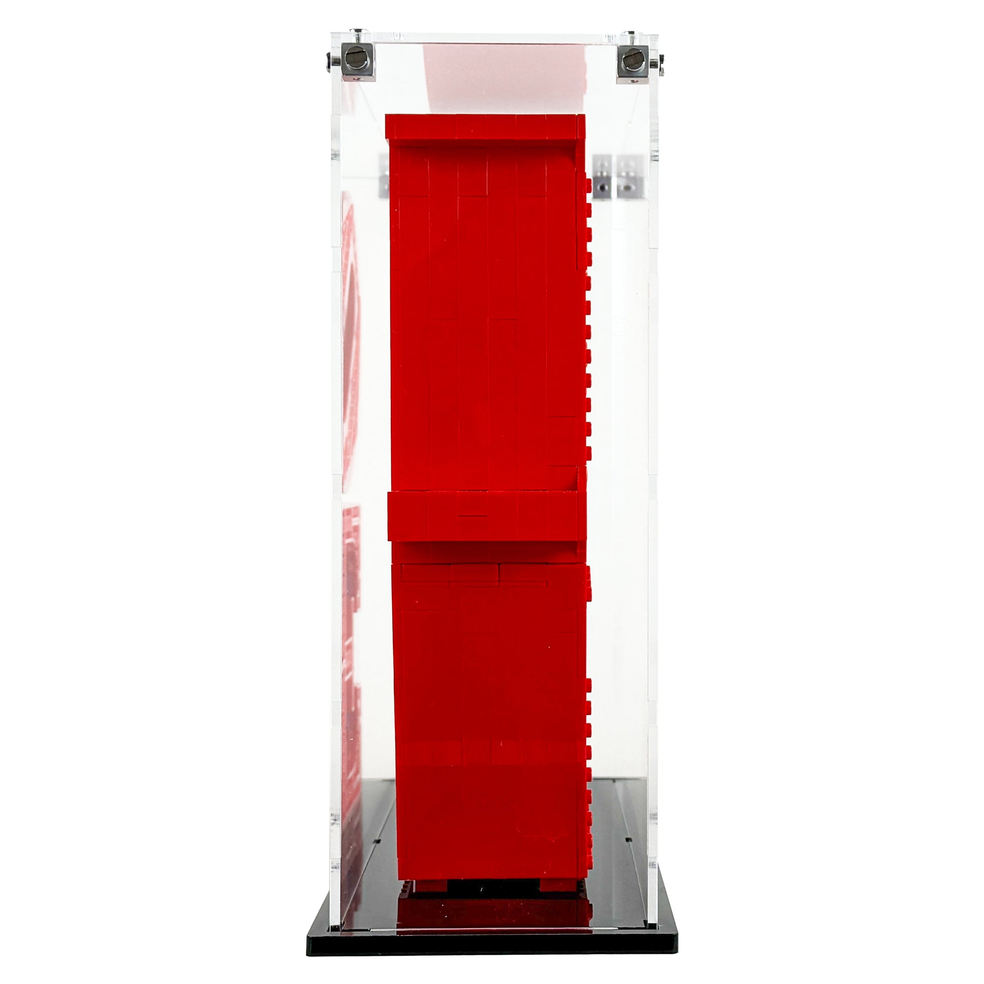 31214 display case lego art love