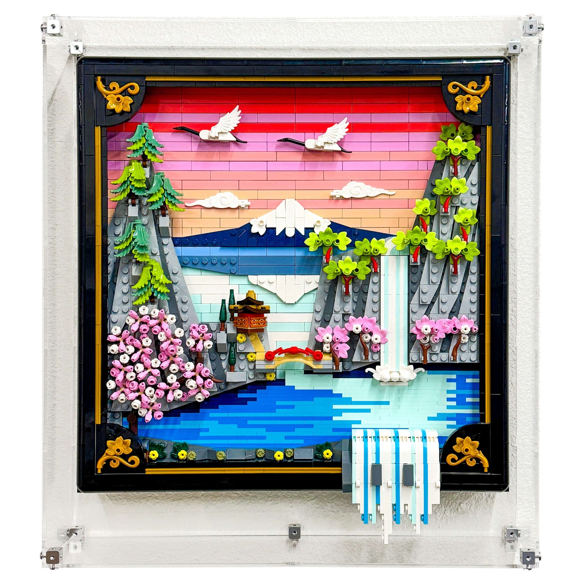 額飾り Art – Flying Box