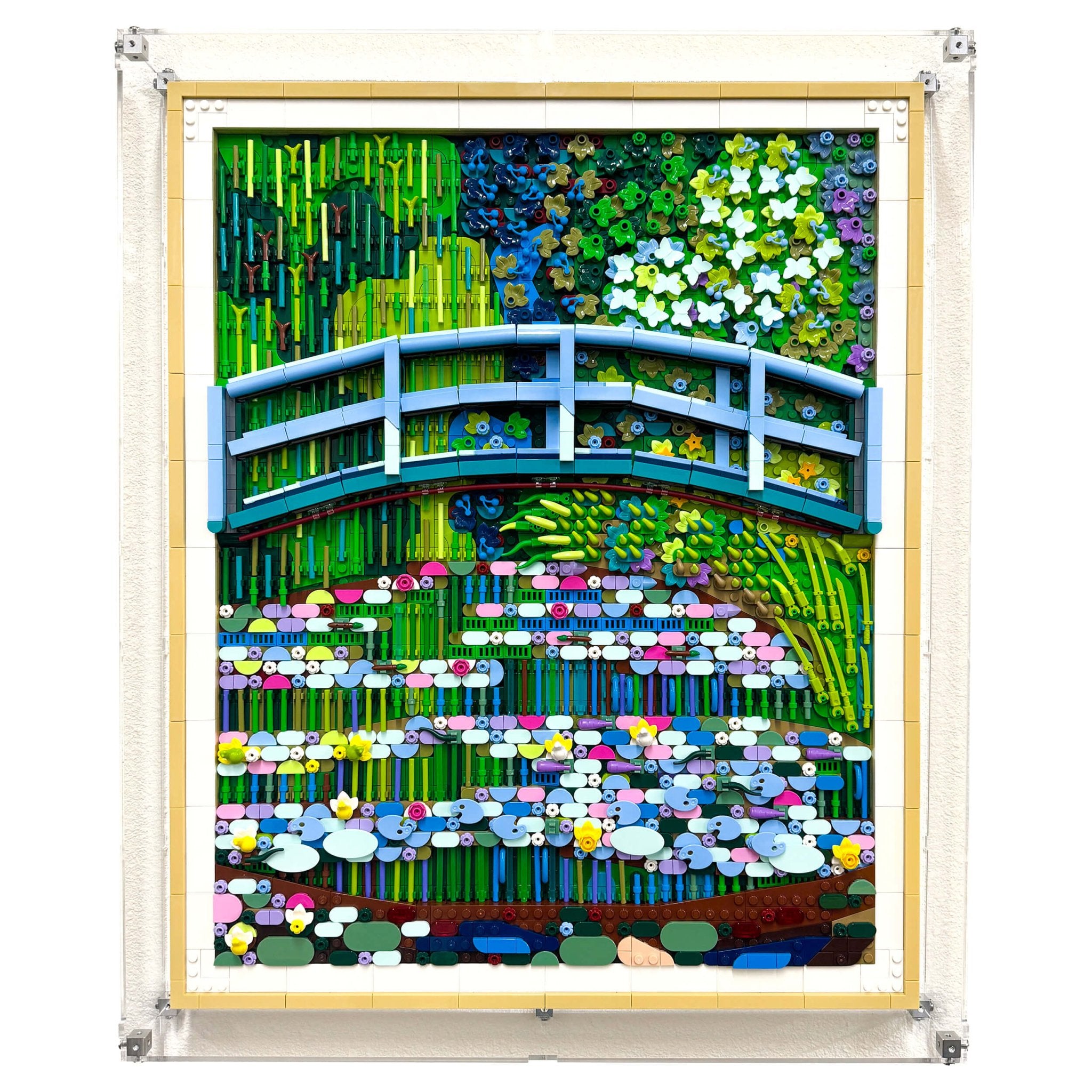 額飾り Art – Flying Box