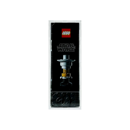 40730 lego display case star wars luke skywalker's lightsaber