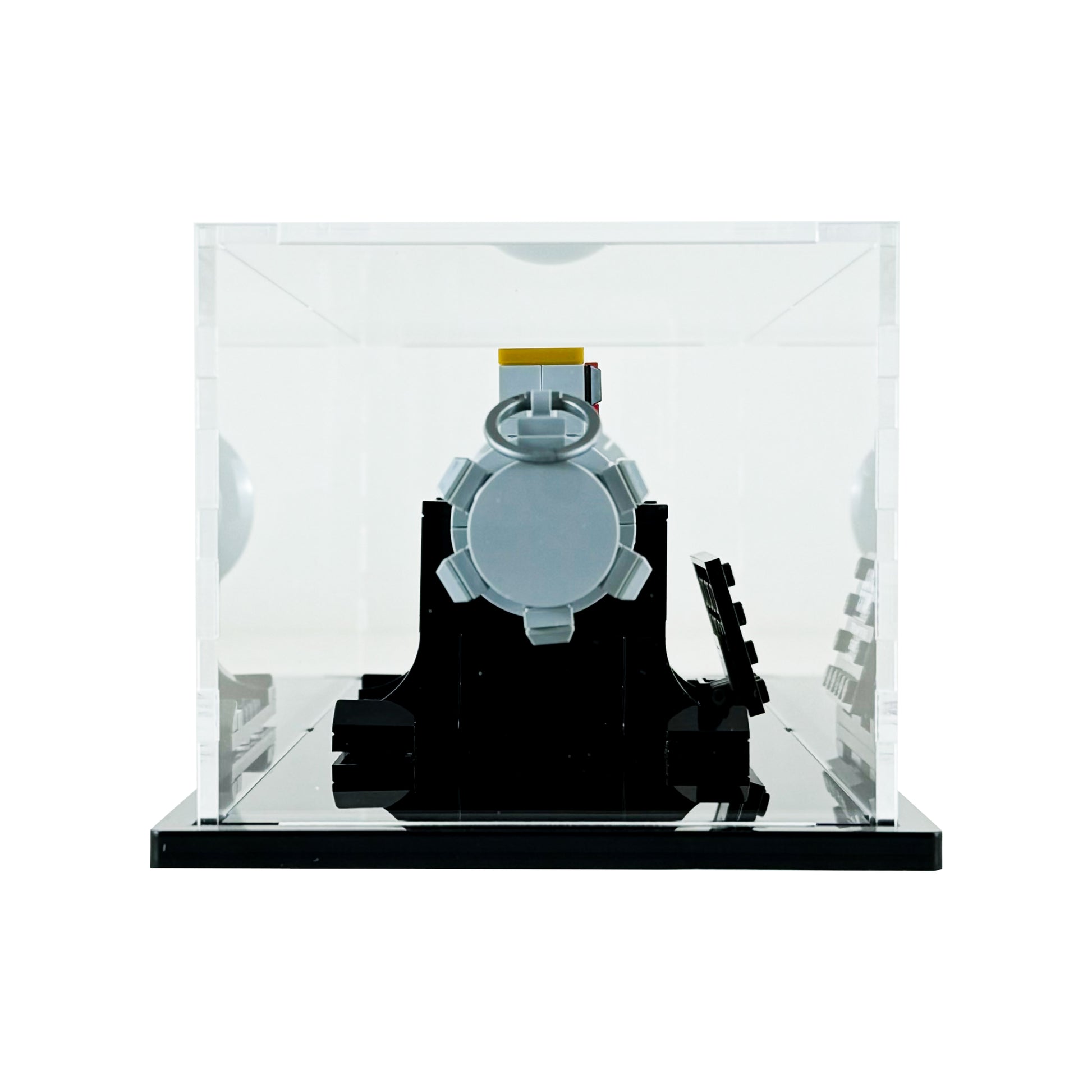 40730 lego display case star wars luke skywalker's lightsaber
