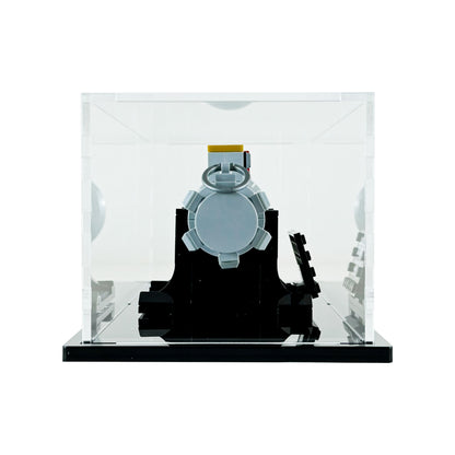 40730 lego display case star wars luke skywalker's lightsaber