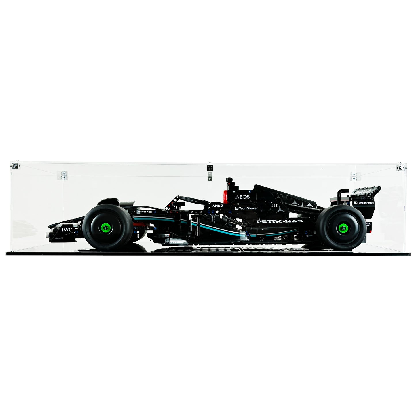 Display Case for LEGO 42171 Technic Mercedes-AMG F1 W14 E Performance