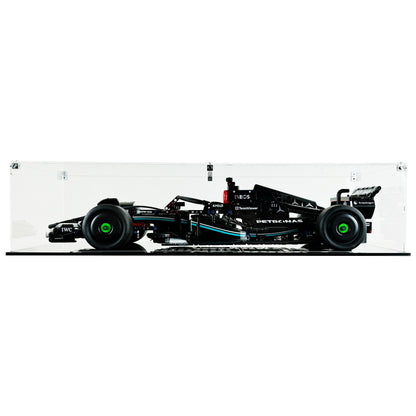 Display Case for LEGO 42171 Technic Mercedes-AMG F1 W14 E Performance