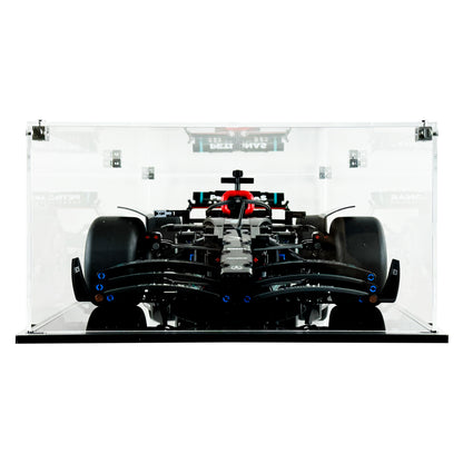 Display Case for LEGO 42171 Technic Mercedes-AMG F1 W14 E Performance