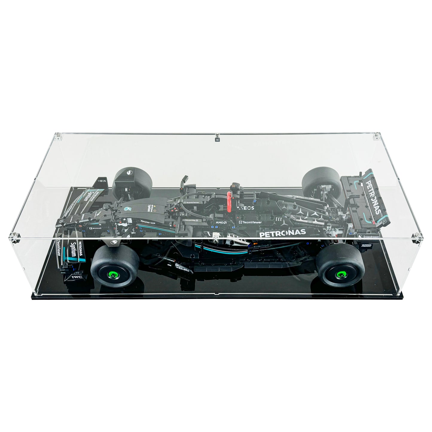Display Case for LEGO 42171 Technic Mercedes-AMG F1 W14 E Performance