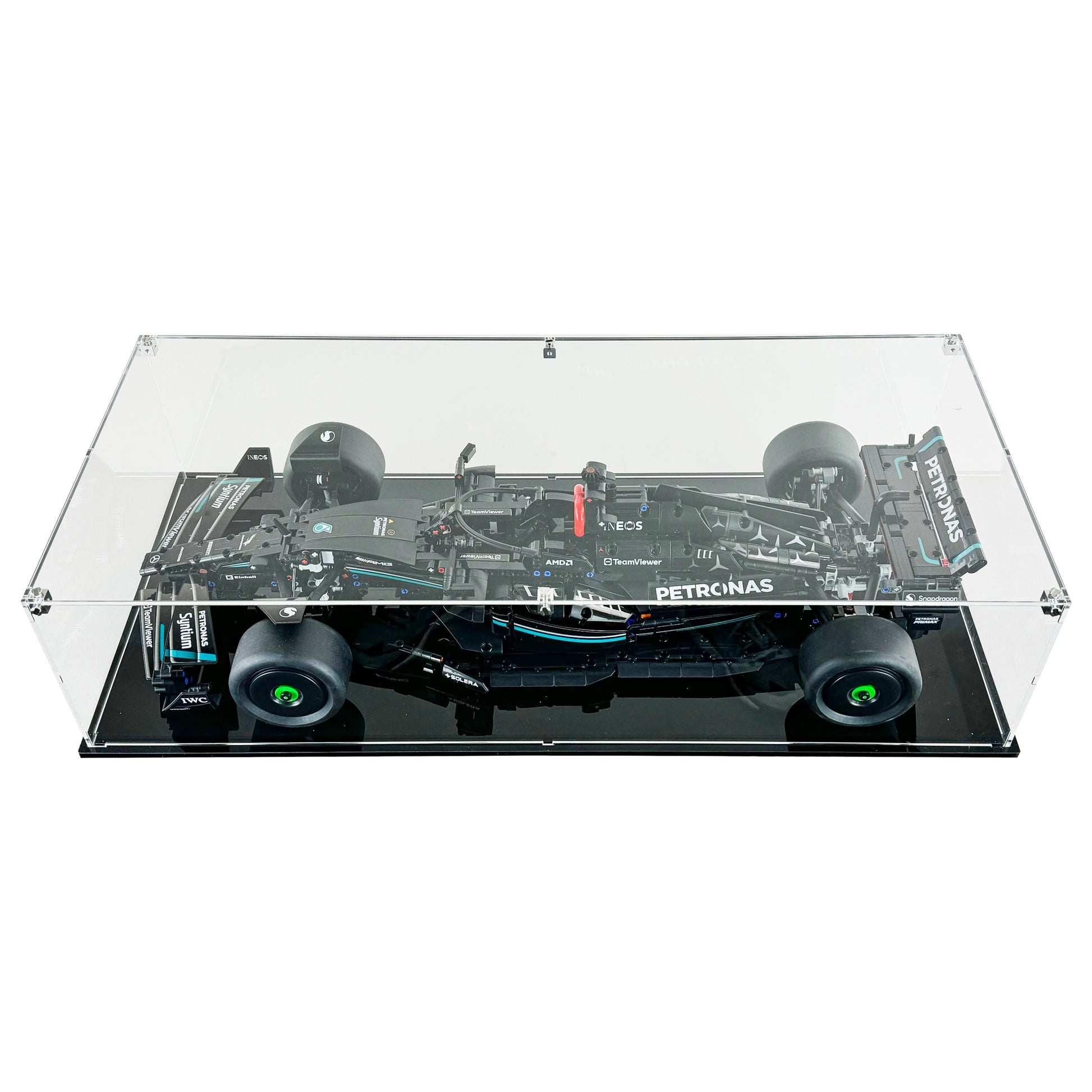 Display Case for LEGO 42171 Technic Mercedes-AMG F1 W14 E Performance
