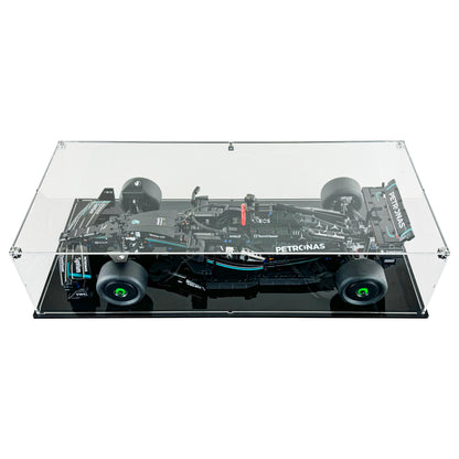 Display Case for LEGO 42171 Technic Mercedes-AMG F1 W14 E Performance