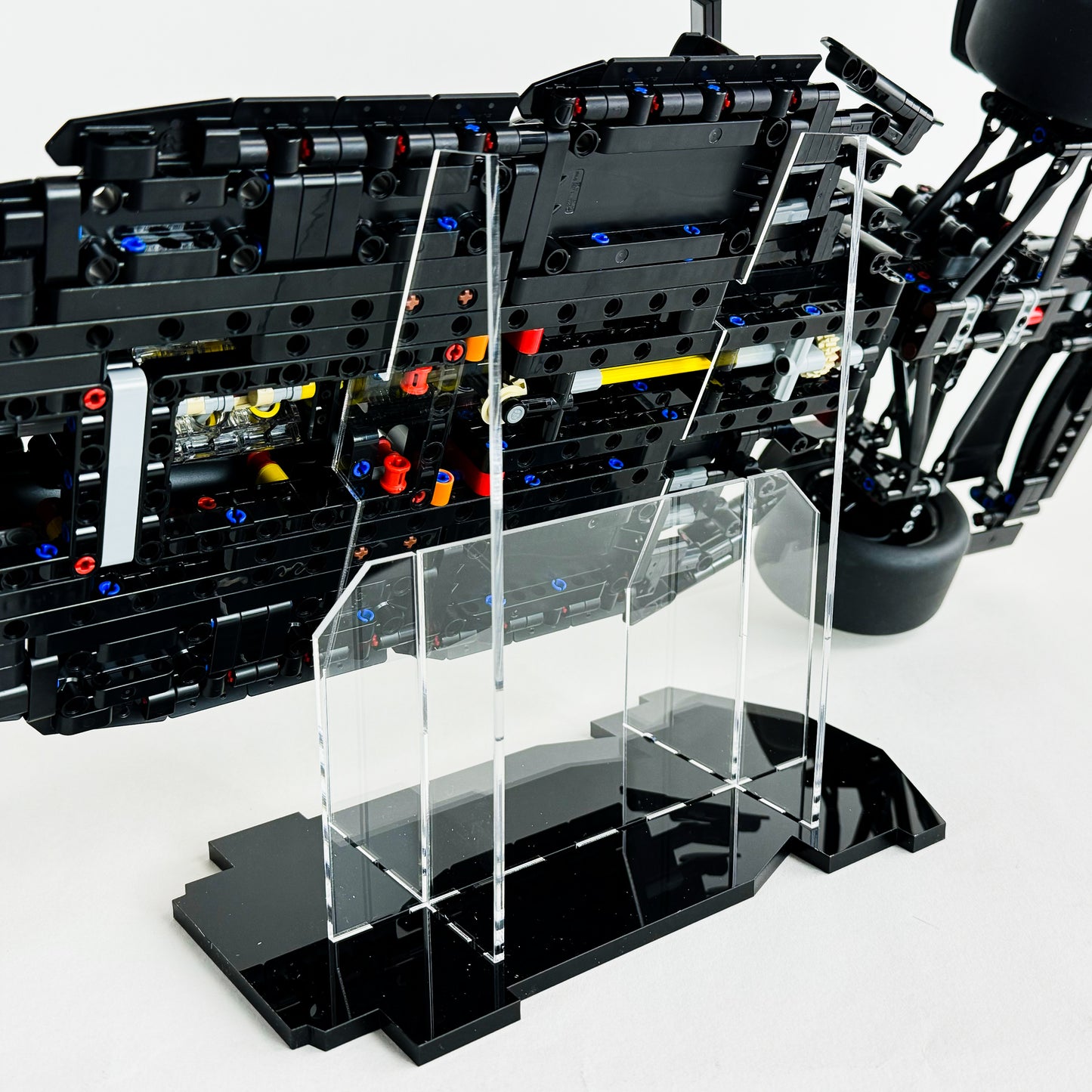 Display Case for LEGO 42171 Technic Mercedes-AMG F1 W14 E Performance