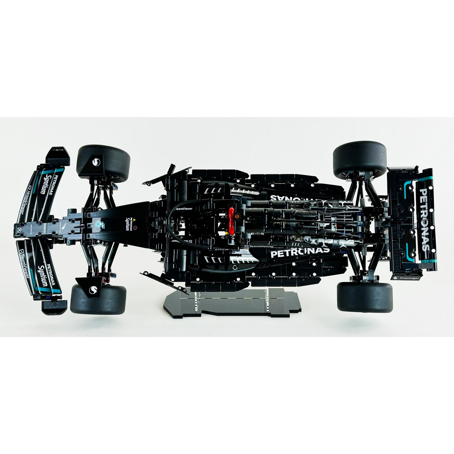 Display Case for LEGO 42171 Technic Mercedes-AMG F1 W14 E Performance