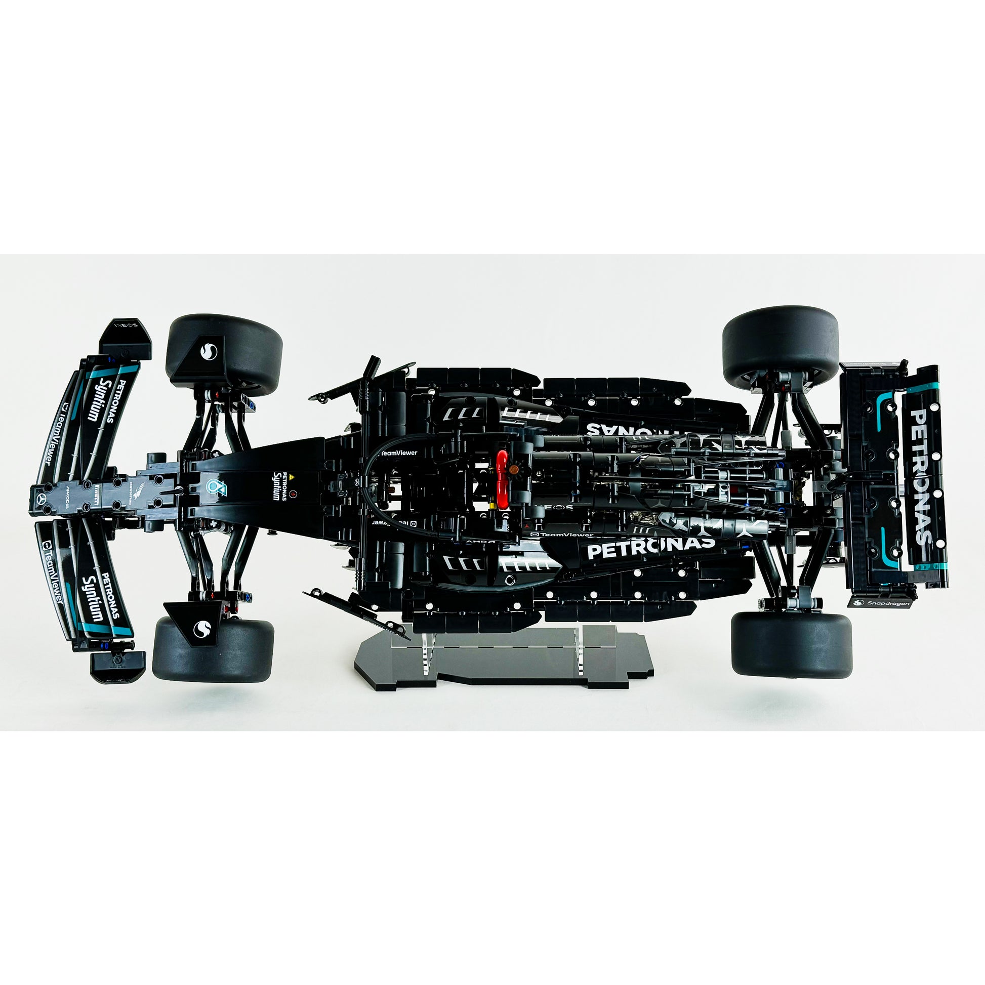 Display Case for LEGO 42171 Technic Mercedes-AMG F1 W14 E Performance