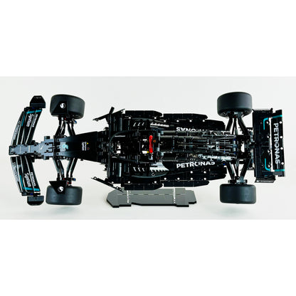 Display Case for LEGO 42171 Technic Mercedes-AMG F1 W14 E Performance