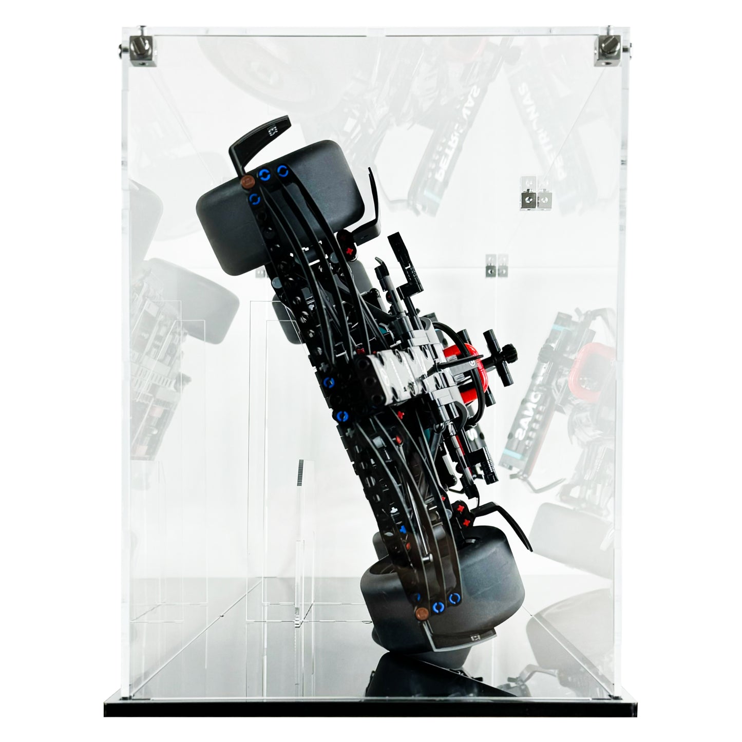 Display Case for LEGO 42171 Technic Mercedes-AMG F1 W14 E Performance