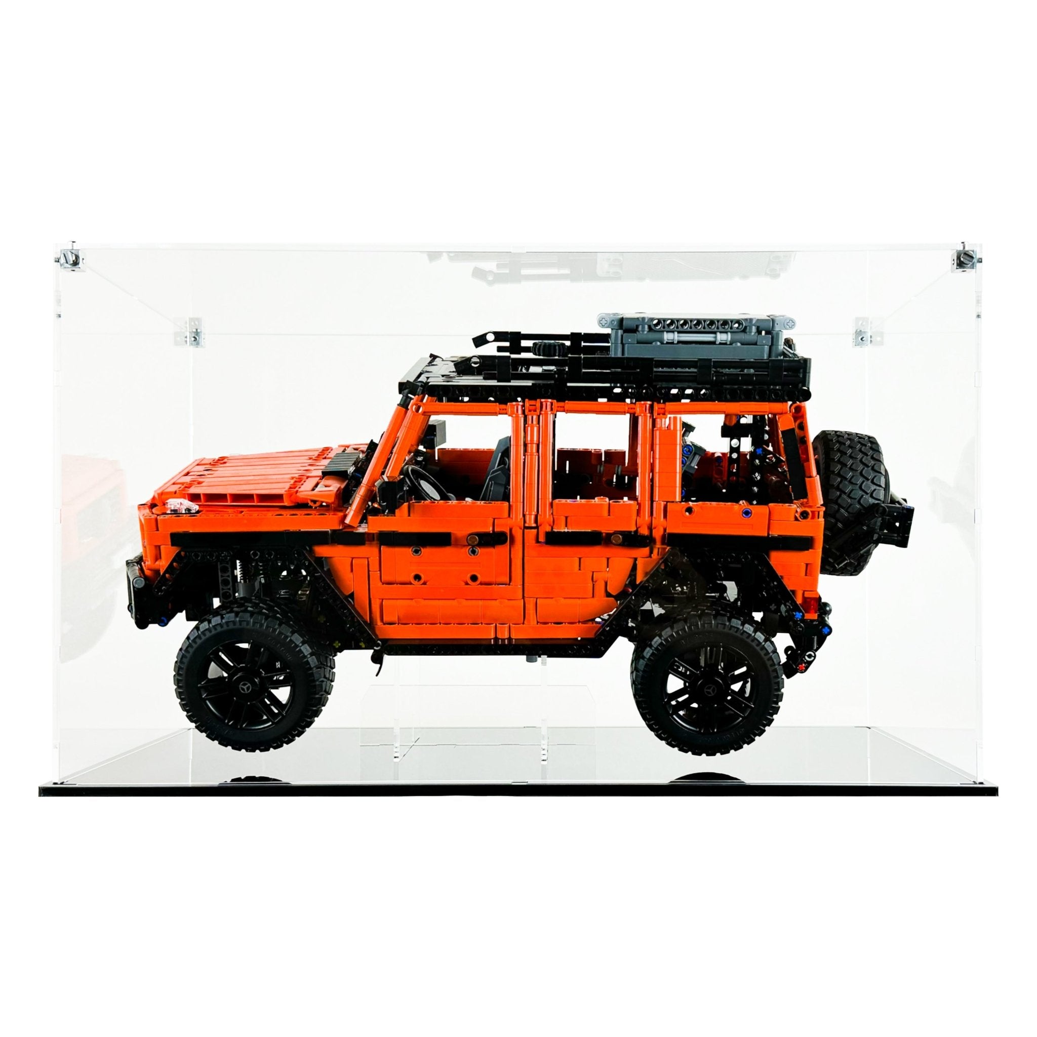 Display Case for LEGO® 42177 Technic™ Mercedes-Benz G 500