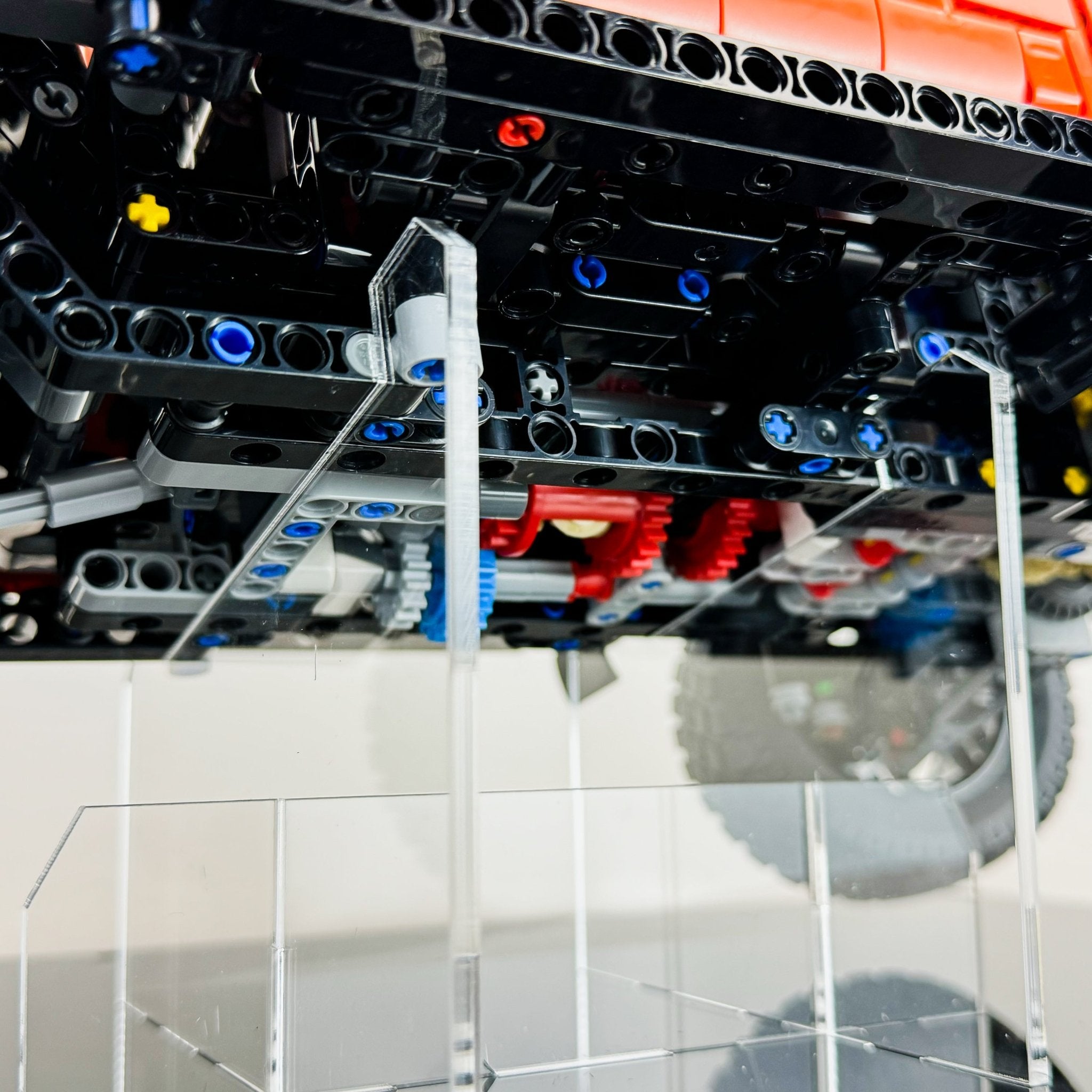 Display Case for LEGO® 42177 Technic™ Mercedes-Benz G 500