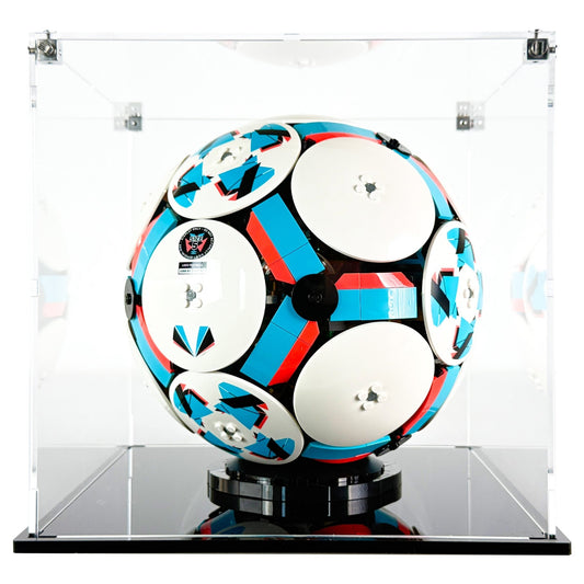 Display Case for LEGO® 43019 Editions Soccer Ball