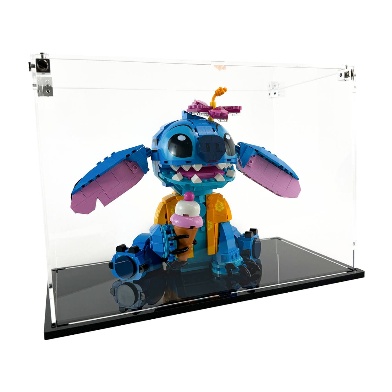 43249 display case lego disney stitch