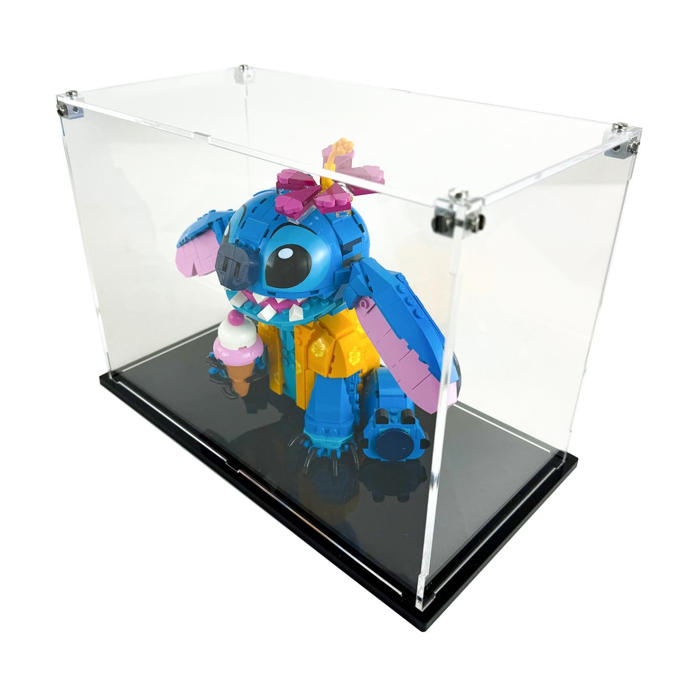 43249 display case lego disney stitch