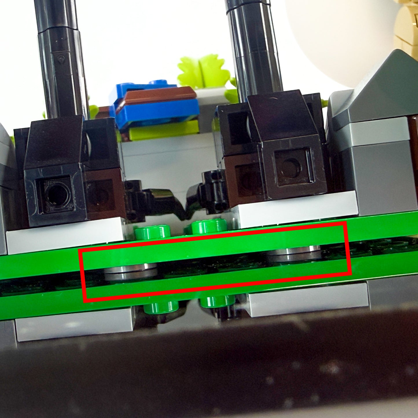 Display Case for LEGO® 43290 Disney™ Up Kevin & Dug