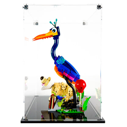 Display Case for LEGO® 43290 Disney™ Up Kevin & Dug
