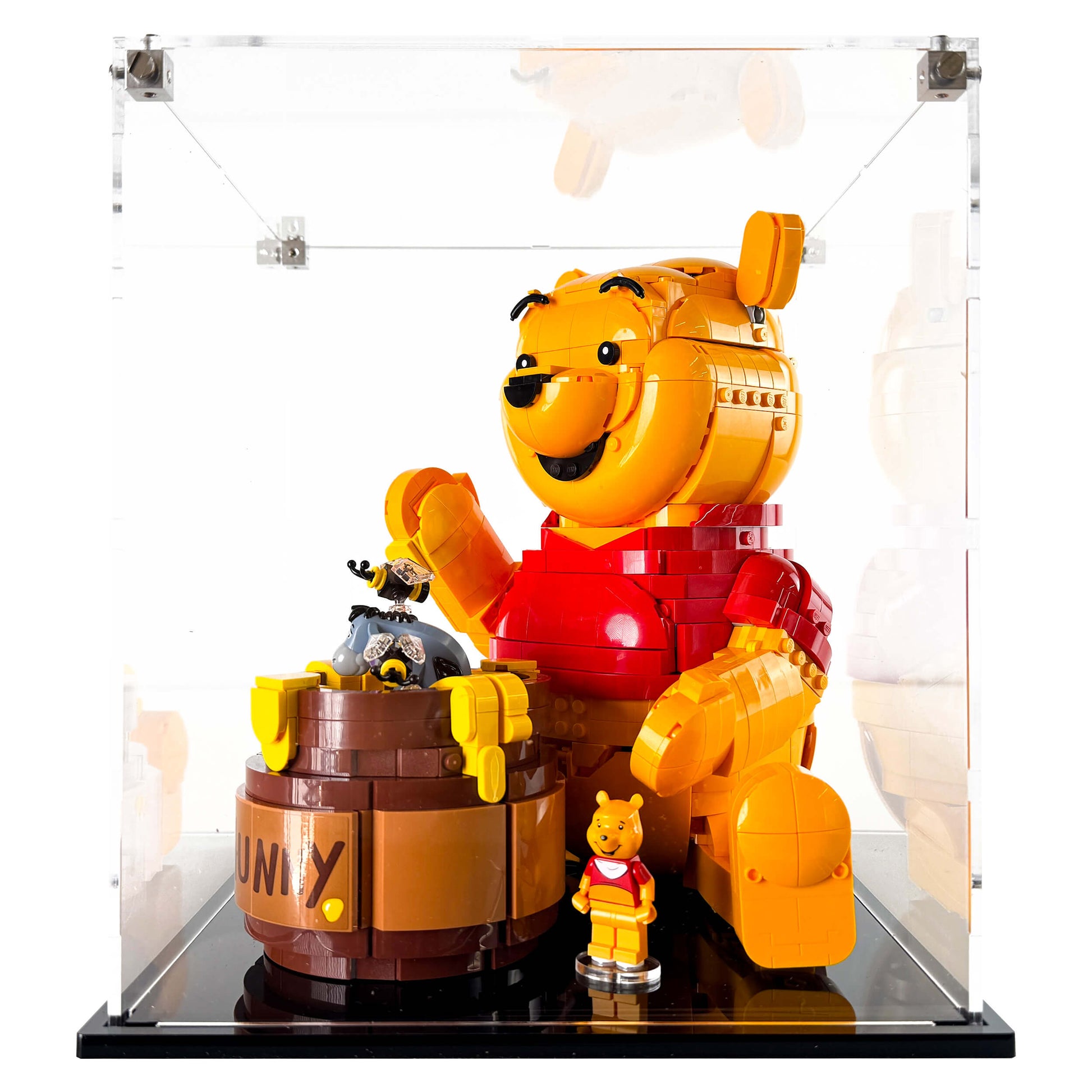 Display Case for LEGO 43300 Disney Winnie the Pooh