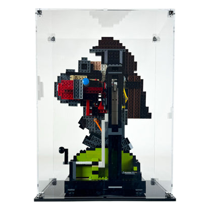 71438 display case lego super mario world mario yoshi