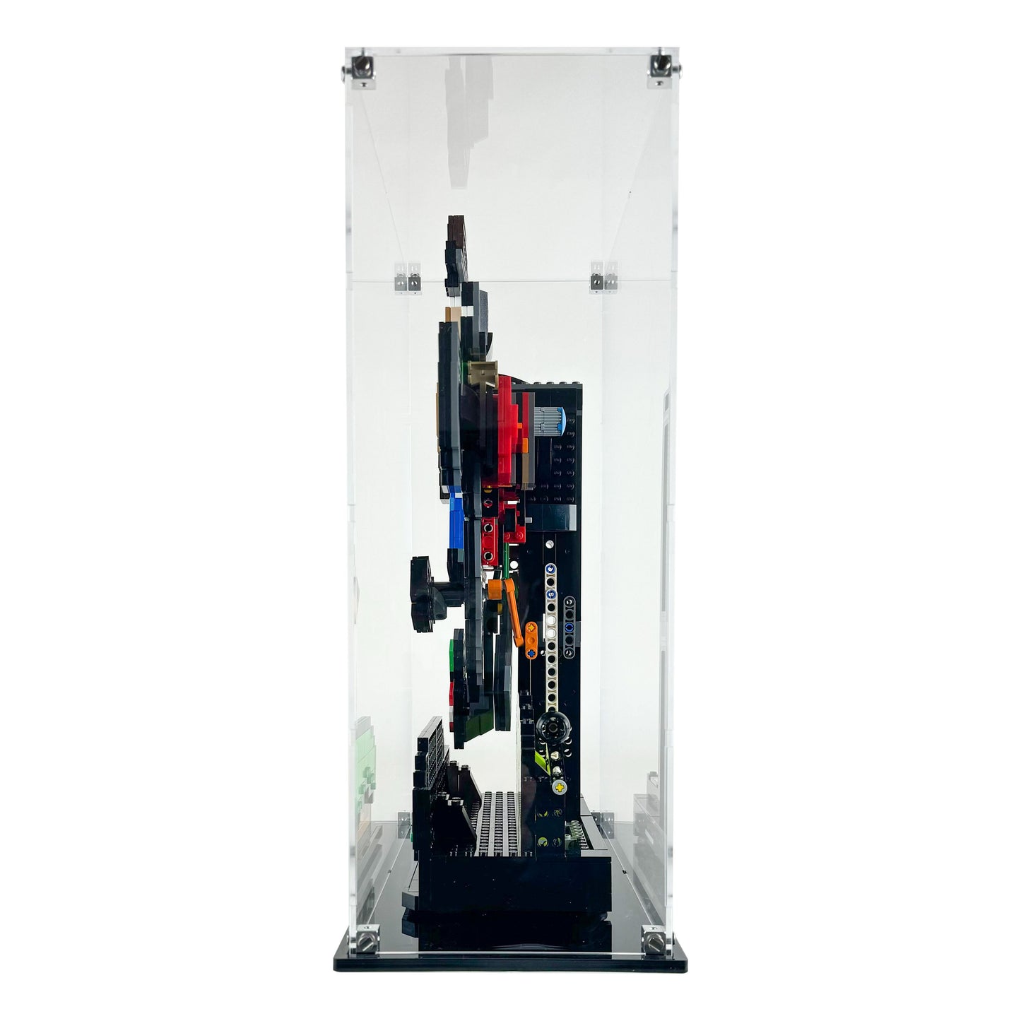 71438 display case lego super mario world mario yoshi