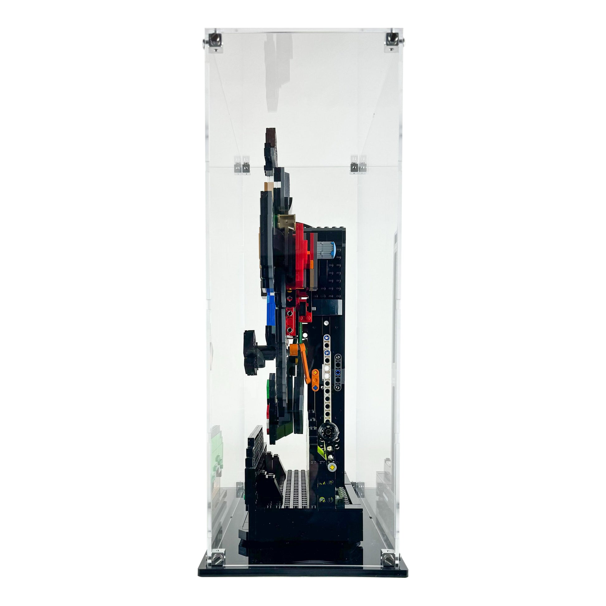 71438 display case lego super mario world mario yoshi