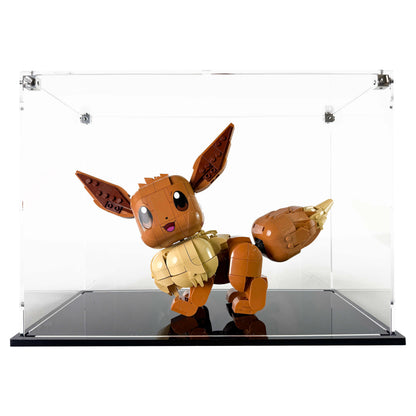 Display Case for LEGO 72151 Pokémon Eevee