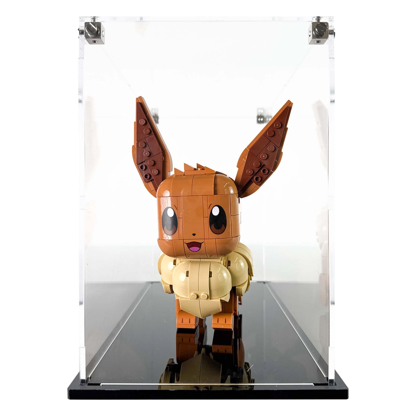 Display Case for LEGO 72151 Pokémon Eevee