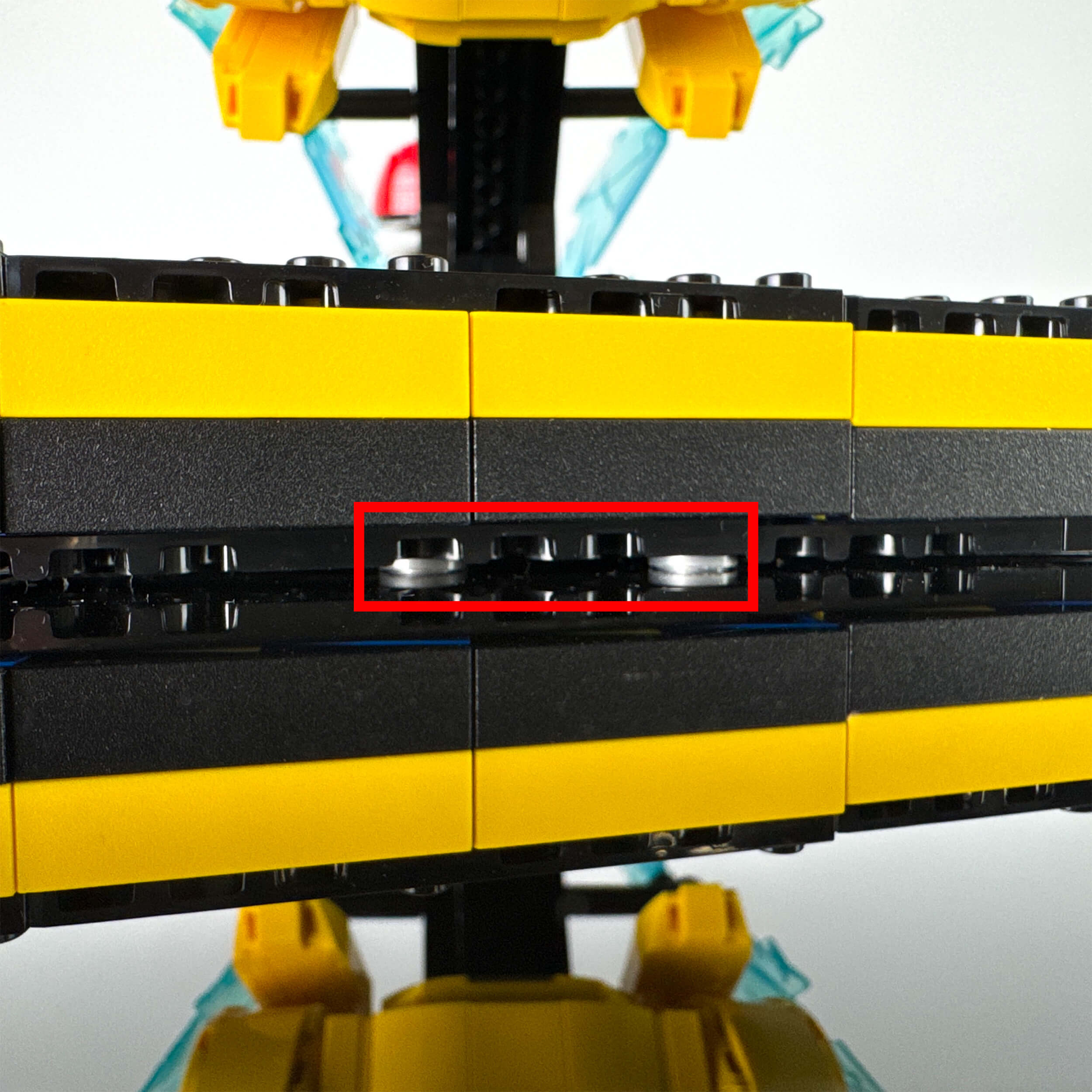 Display Case for LEGO® 72152 Pokemon Pikachu and Poké Ball