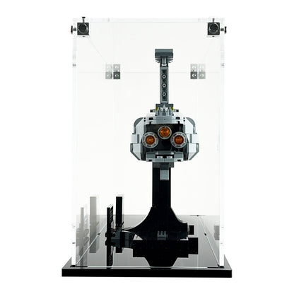 75377 display case lego star wars invisible hand