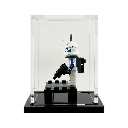 75387 display case lego star wars boarding the tantive iv arc trooper fives