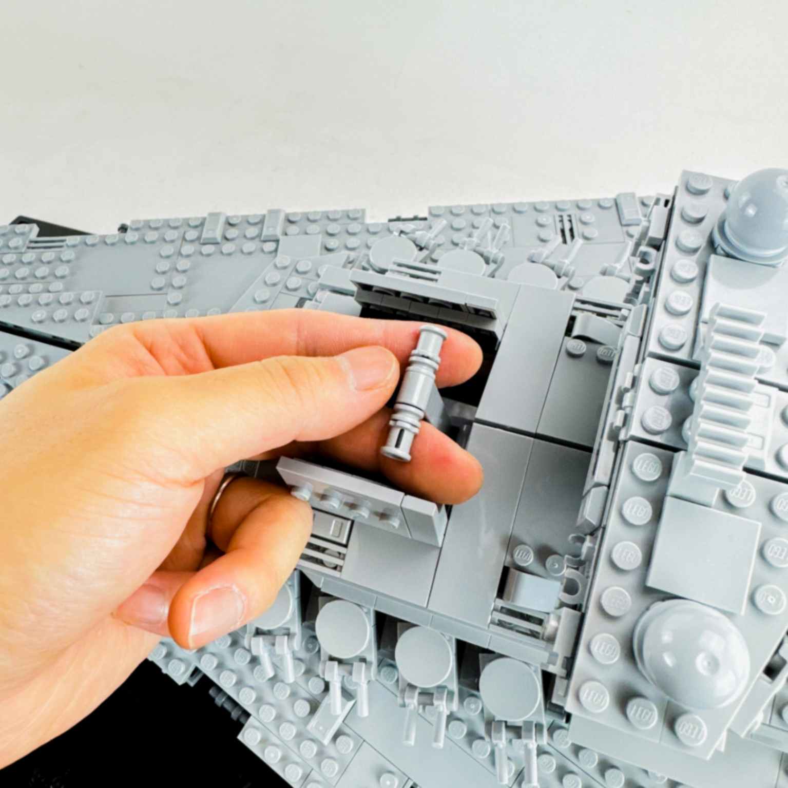 Display Case for LEGO® 75394 Star Wars™ Imperial Star Destroyer