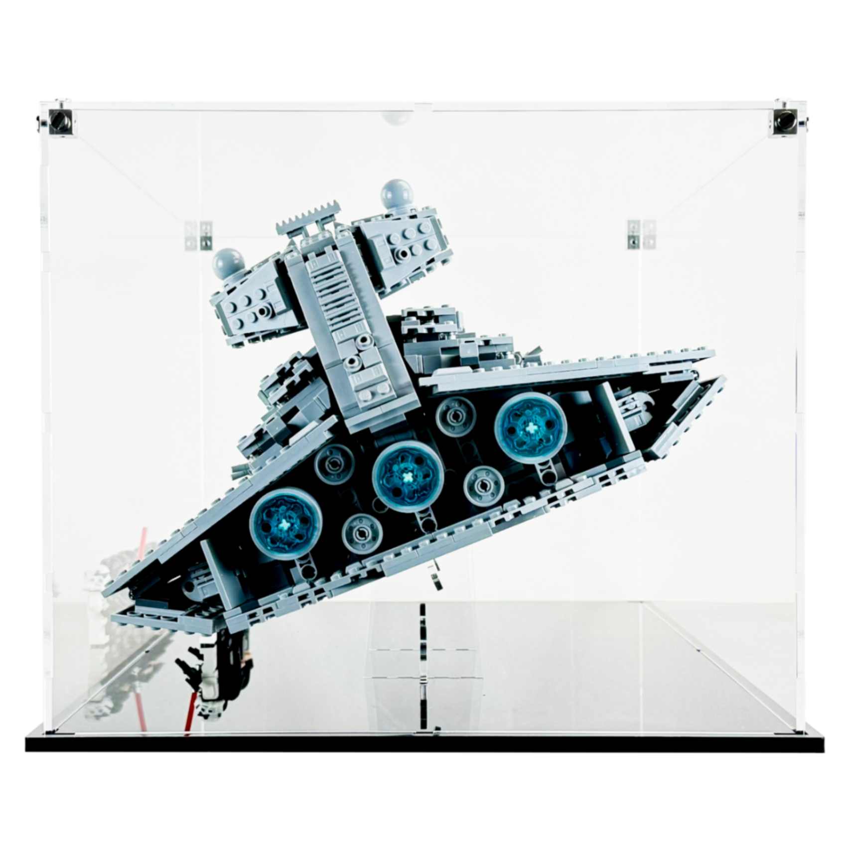 Display Case for LEGO® 75394 Star Wars™ Imperial Star Destroyer