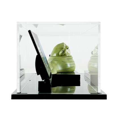 75397 display case lego star wars jabba s sail barge
