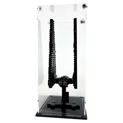 Display Case for LEGO 75406 Star Wars Kylo Ren's Command Shuttle